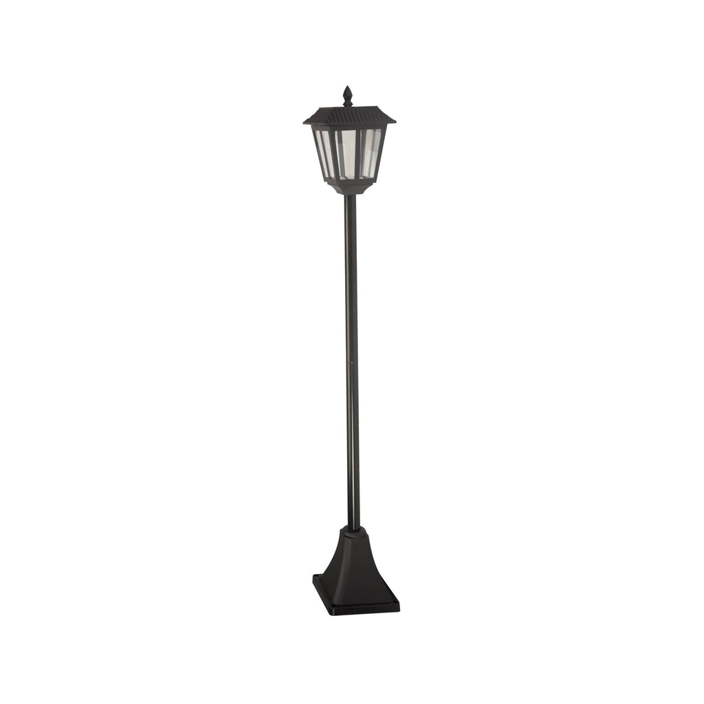 Detalj av Solar sti-lampe Metro med IP44 beskyttelse