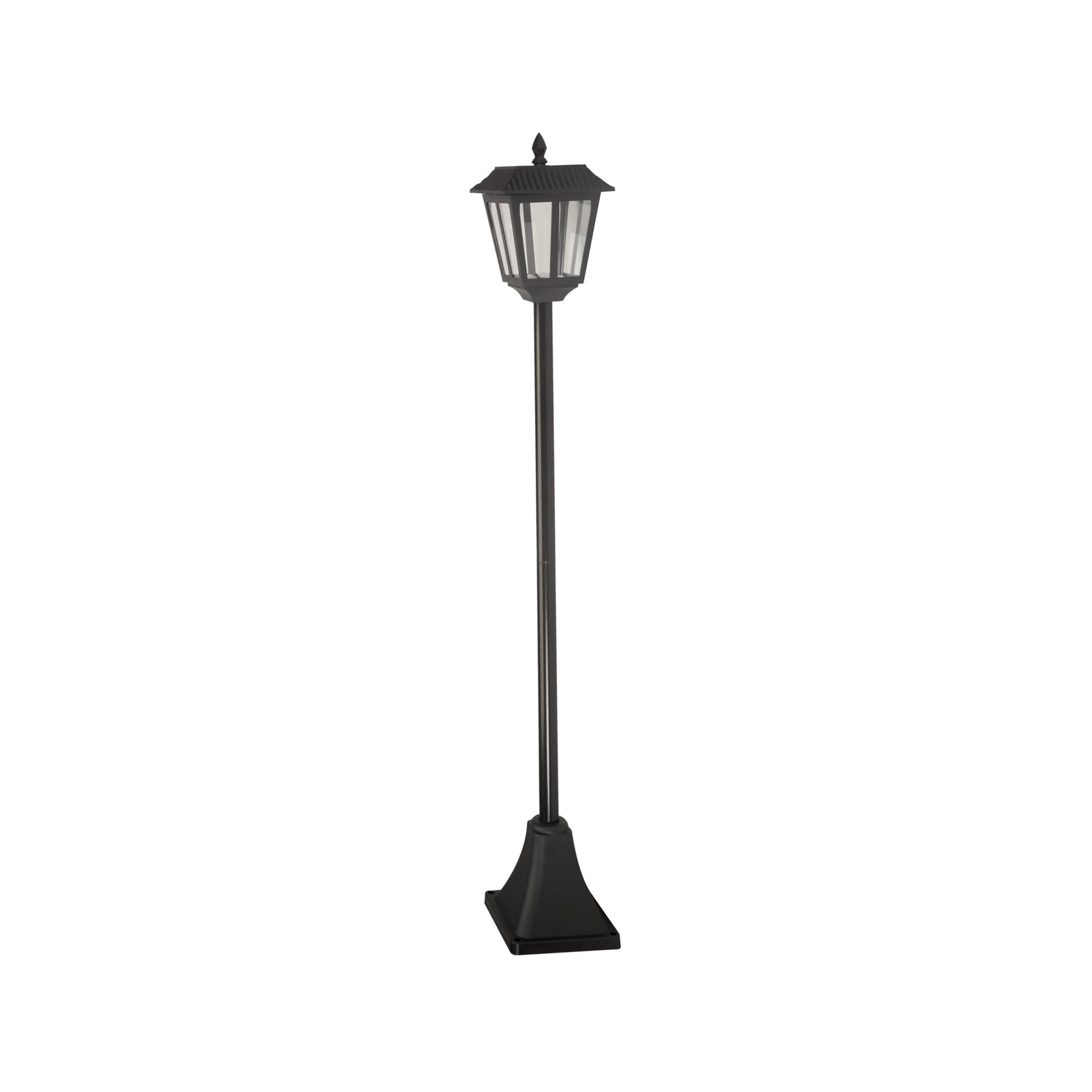 Detalj av Solar sti-lampe Metro med IP44 beskyttelse
