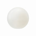 Solcelle bordlampe Busso hvit dimbar RGB forfra