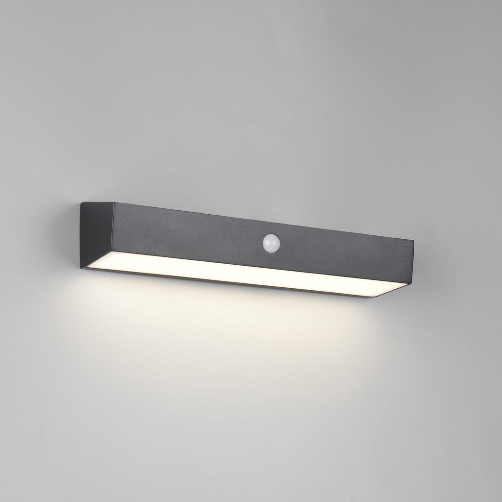 Solcelle utevegglampe Silves med USB-kabel inkludert