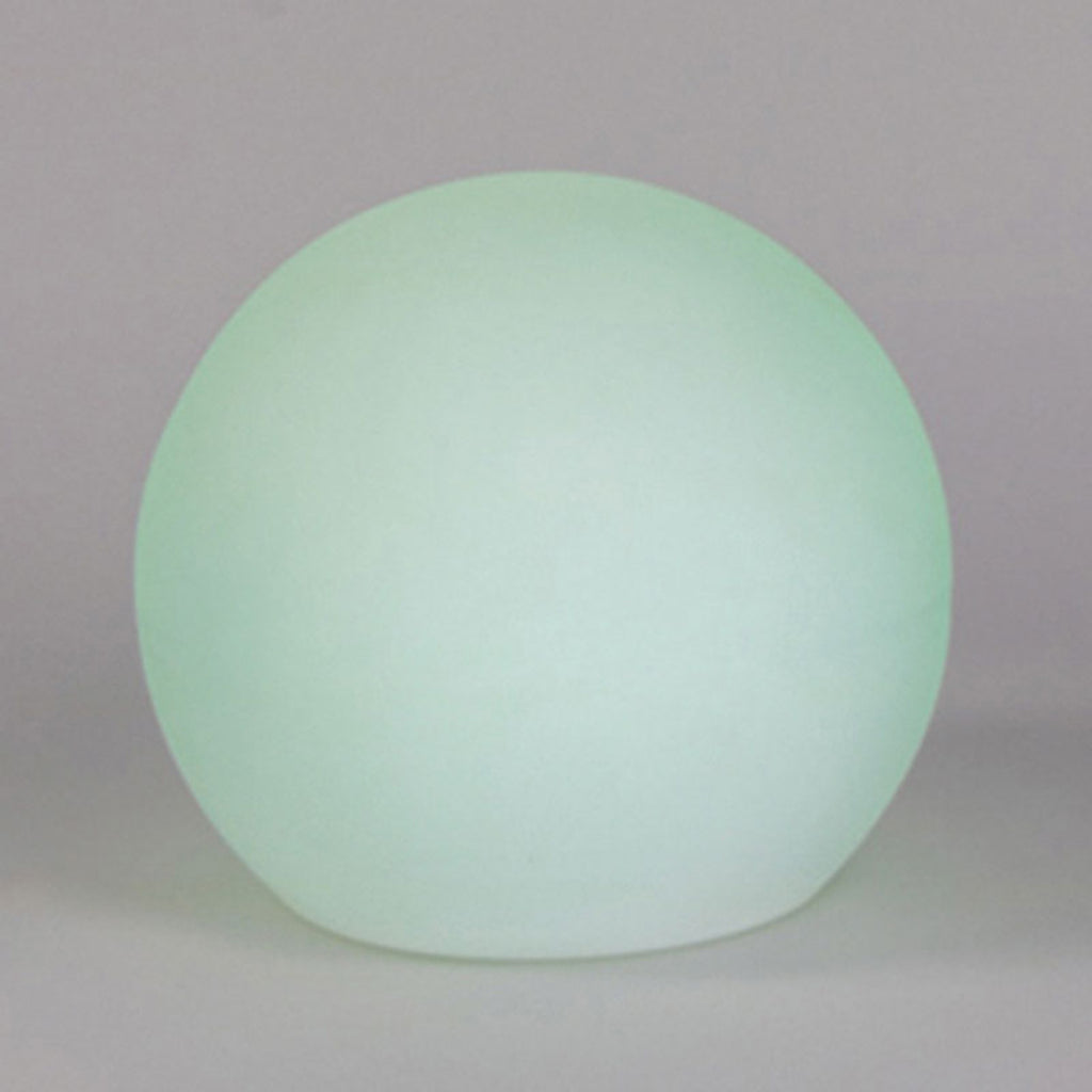 Solcellelampe Buly kule flytende i vann