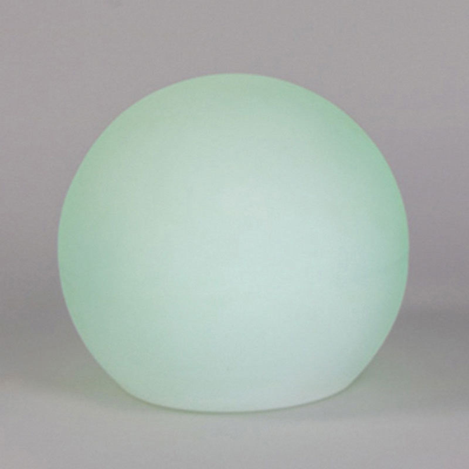 Solcellelampe Buly kule flytende i vann