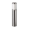 Sti-lampe 1256 rustfritt stål E27 dimbar IP65 75 cm forfra