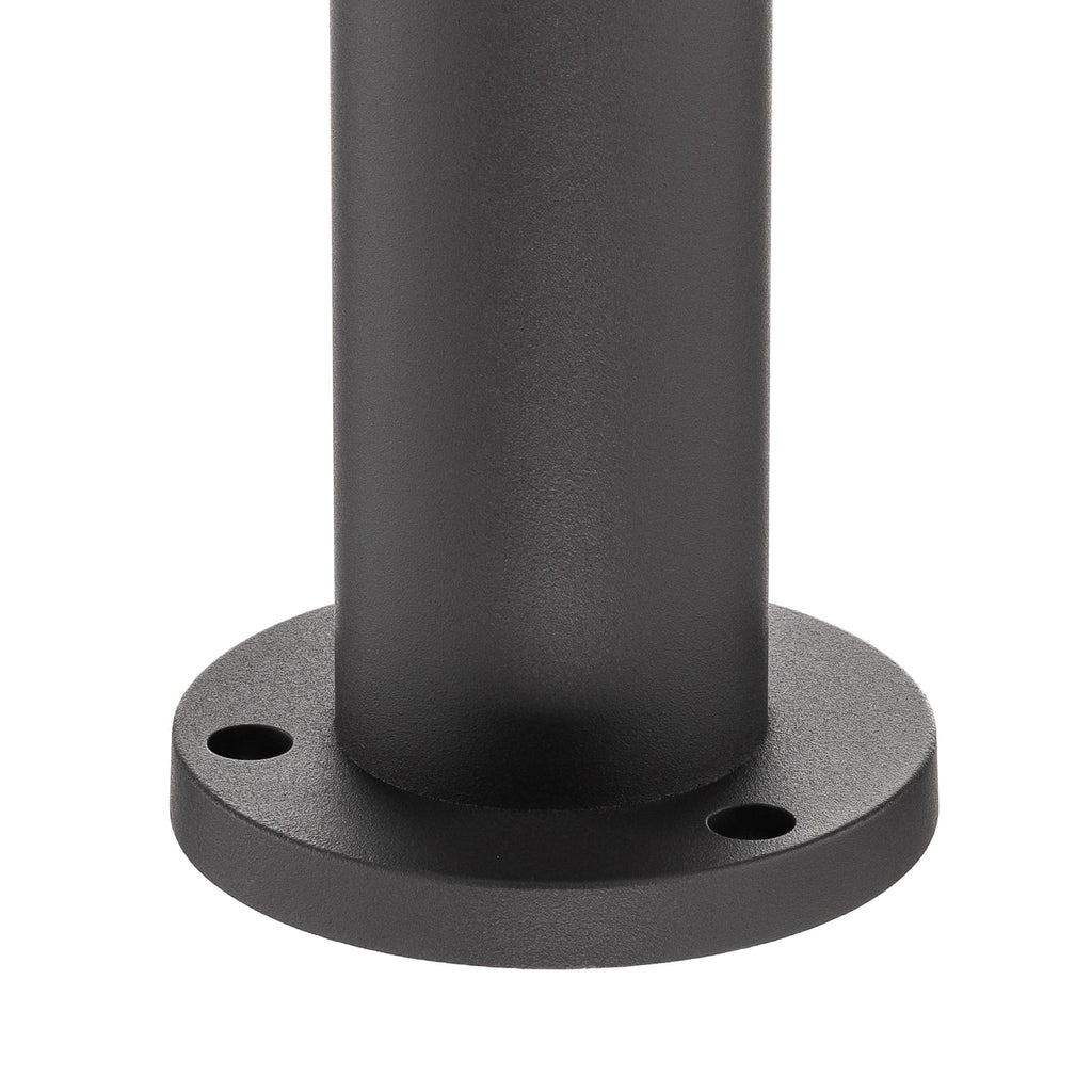 Sti-lampe Tulimar antrasitt aluminium justerbar spot