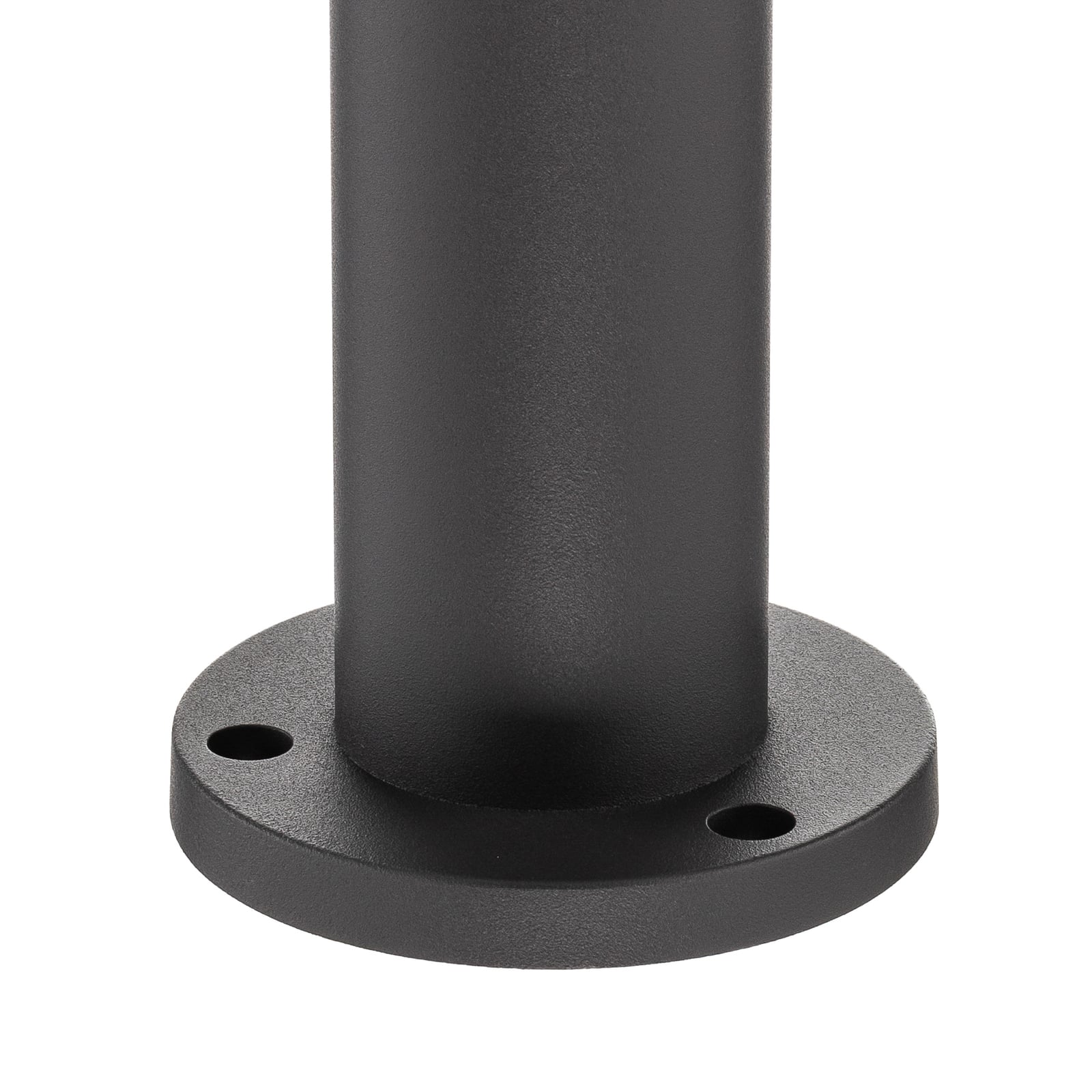 Stolpelampe Tulimar GU10 antrasitt dimbar 45 cm IP65 justerbar spot