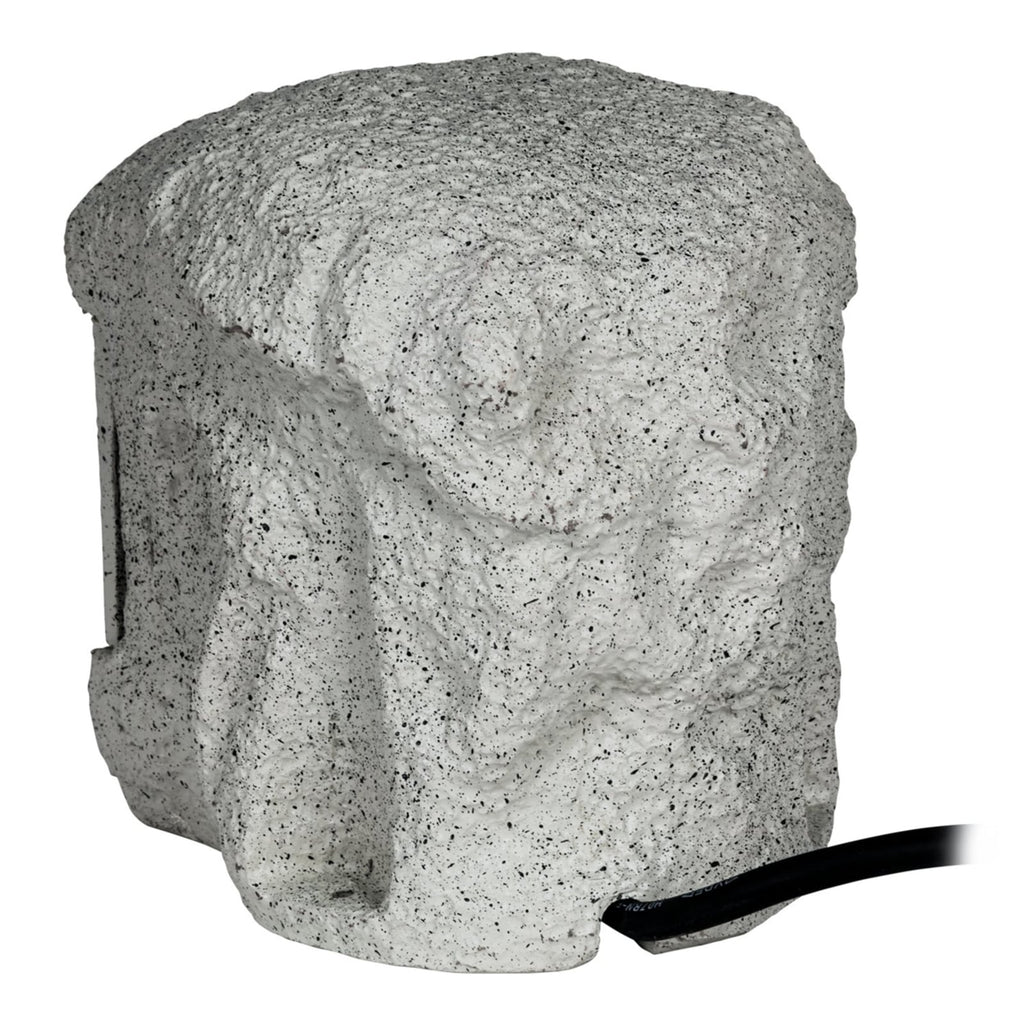 Detaljbilde av Strømfordeler Piedra granittlook 4 uttak