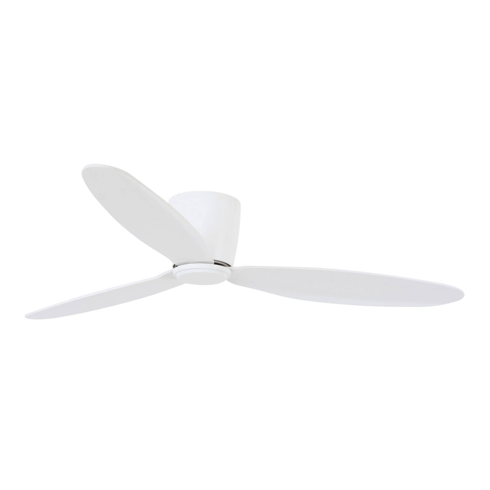 Takvifte Airfusion Radar hvit tre Ø132 cm forfra