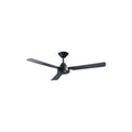 Takvifte Bayside Calypso svart Ø122 cm front
