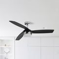 Takvifte Bronx LED dimbar CCT Ø132 cm forfra