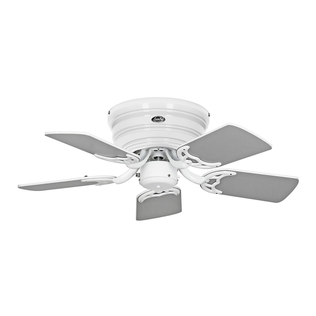 Takvifte Classic Flat III hvit Ø75 cm uten lys nærbilde av vinger