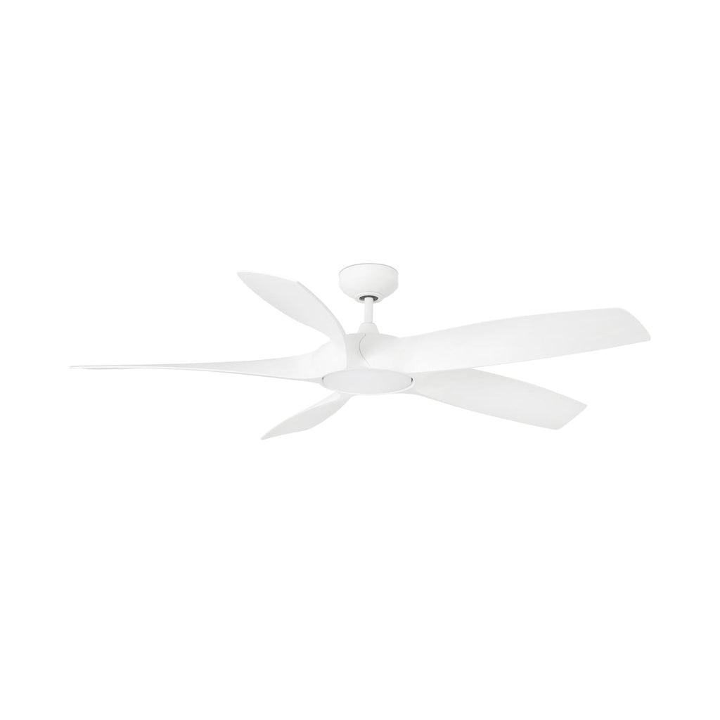 Detalj av Takvifte Cocos L med LED-lys DC hvit Ø137 cm