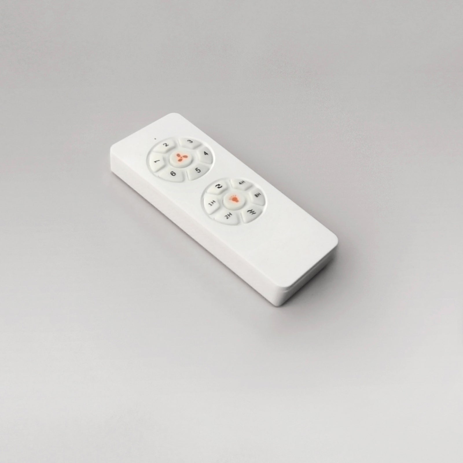 Fjernkontroll for Takvifte Enzo med LED dimbar CCT hvit Ø106 cm