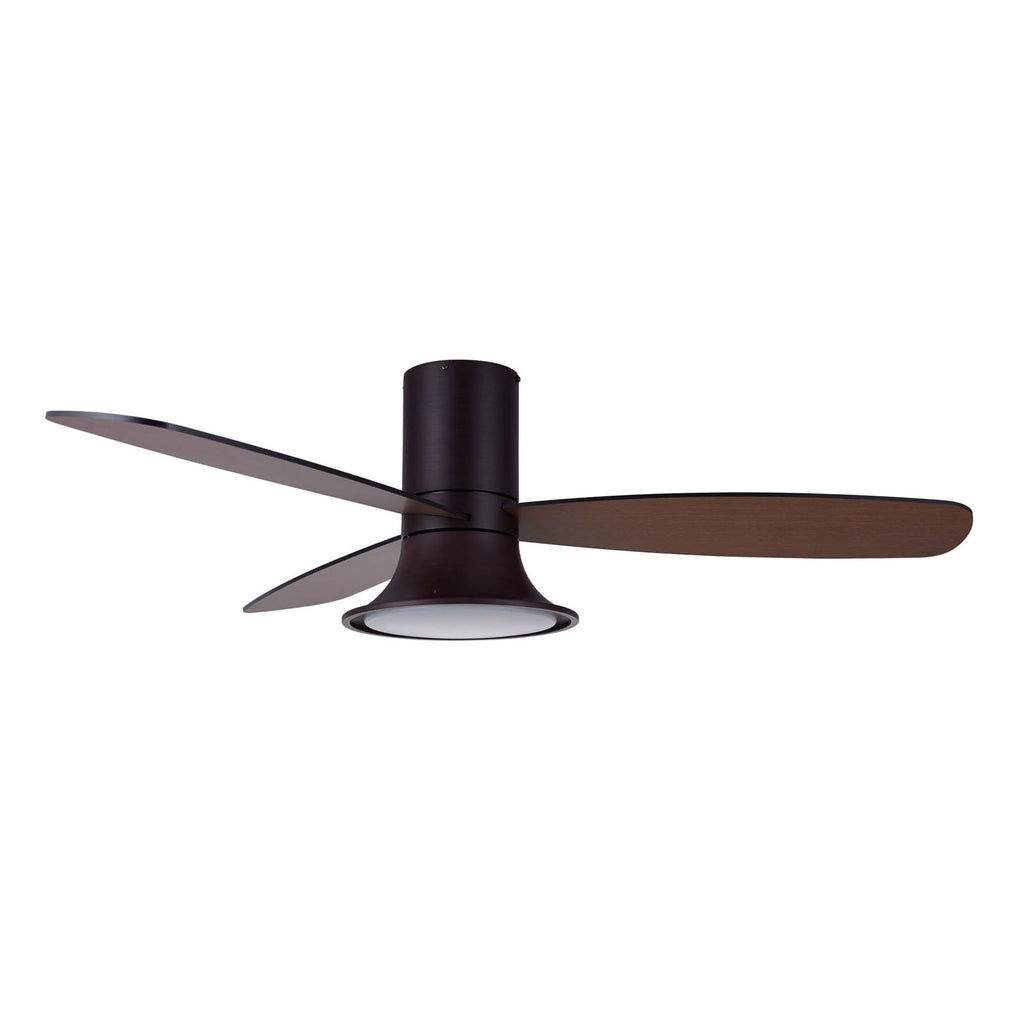 Takvifte Flusso bronse bakside med motor