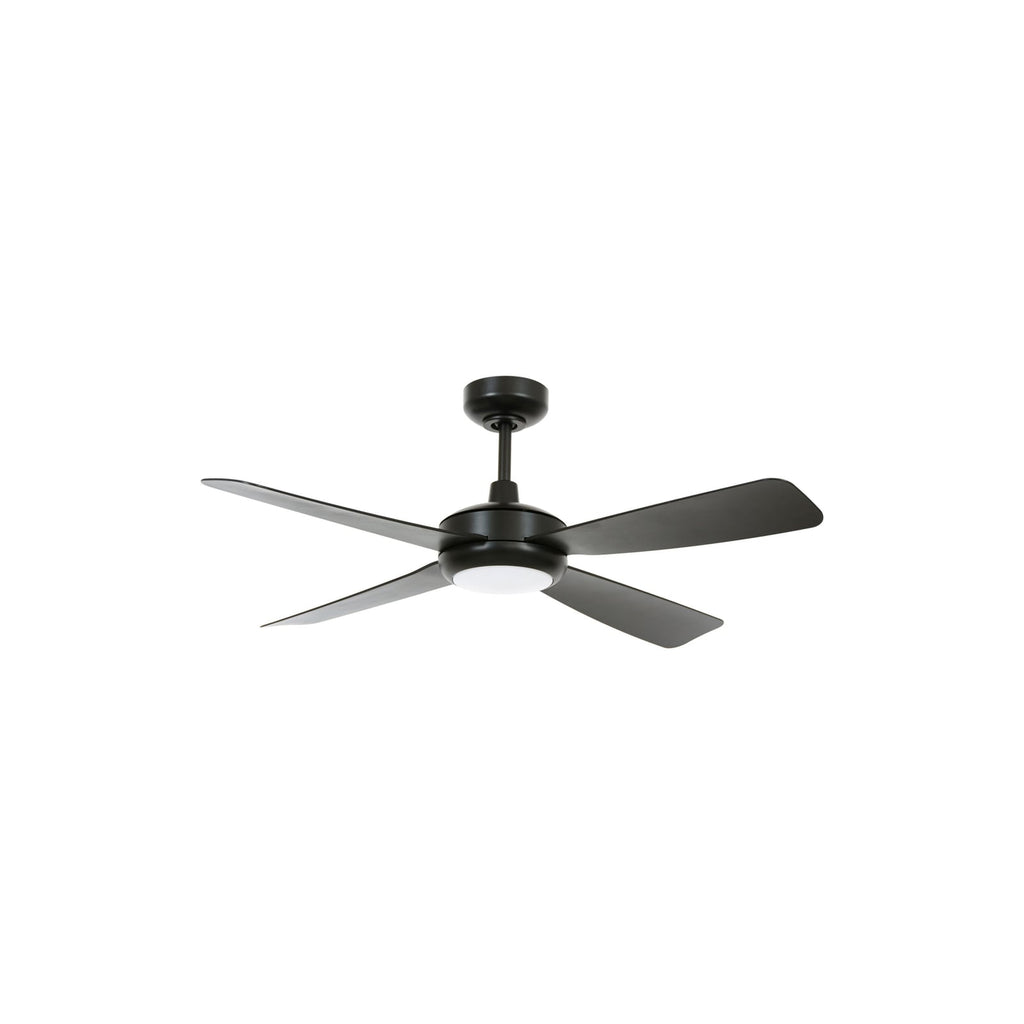 Takvifte LED Slipstream dimbar svart Ø107 cm forfra