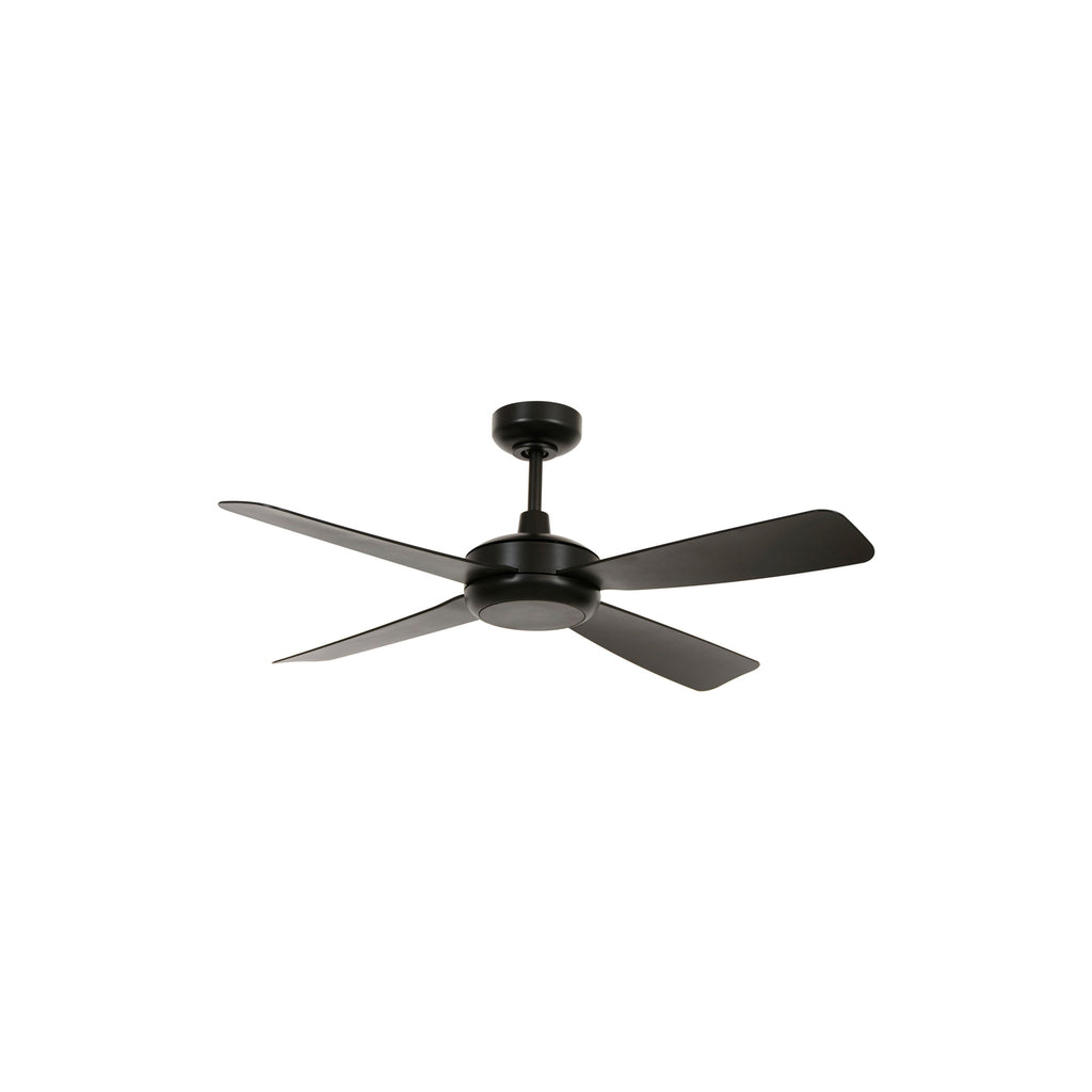 Takvifte LED Slipstream dimbar svart Ø107 cm bakside