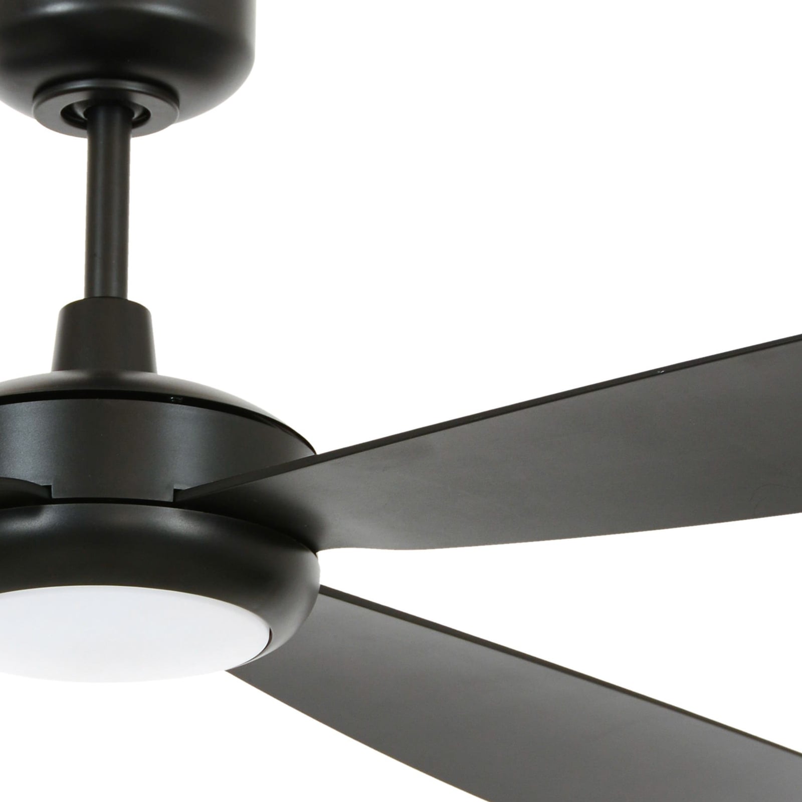 Fjernkontroll for Takvifte LED Slipstream dimbar svart Ø107 cm