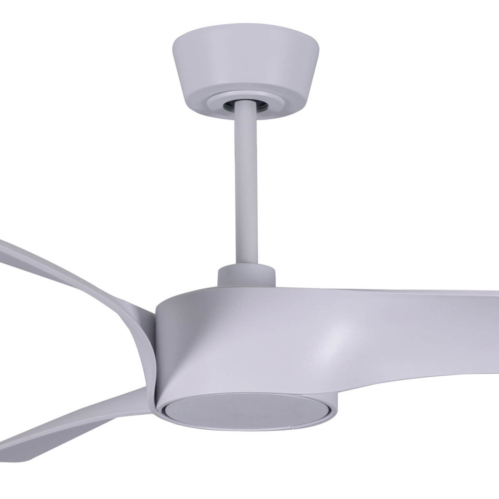 Takvifte Line med LED-lys dimbar hvit Ø132 cm bakside