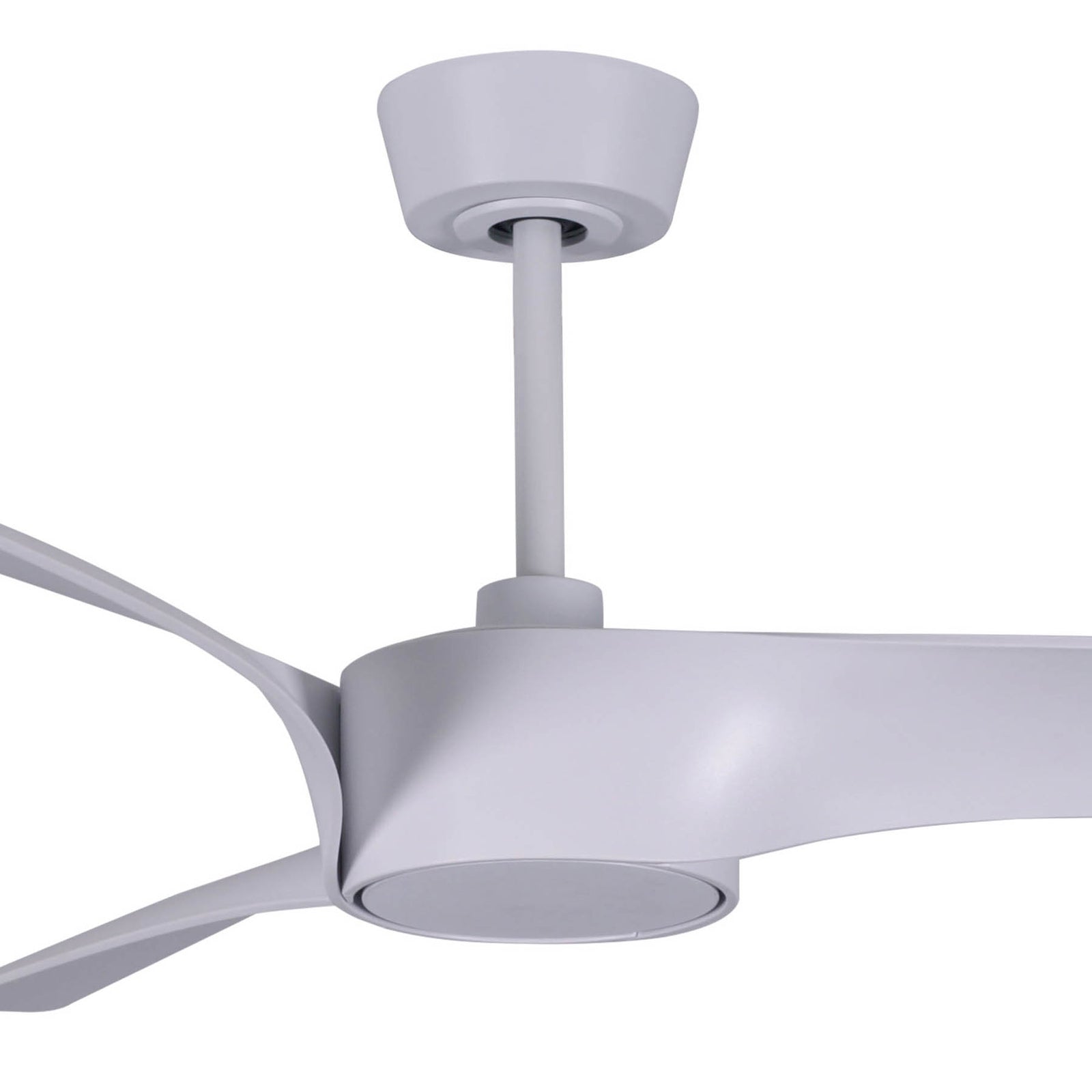 Takvifte Line med LED-lys dimbar hvit Ø132 cm bakside