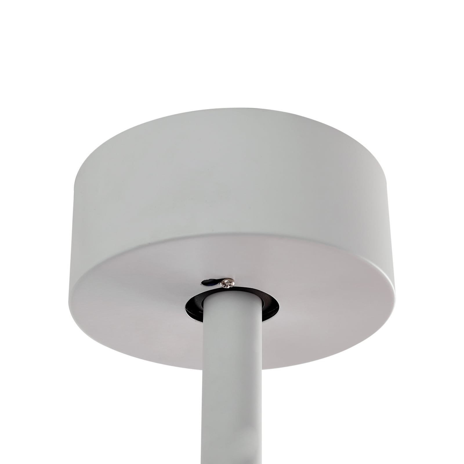 Montering av takvifte Lineta LED dimbar CCT tau hvit Ø103 cm