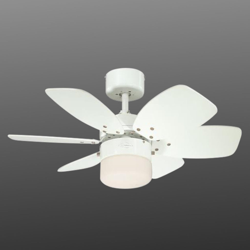 Takvifte med lys Flora Royale E27 Ø76 cm dimbar bakside
