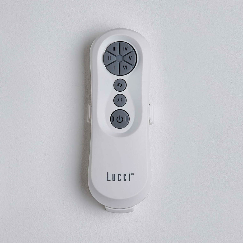 Takvifte med lys Nautica dimbar hvit Ø132 cm DC nærbilde av LED-lys