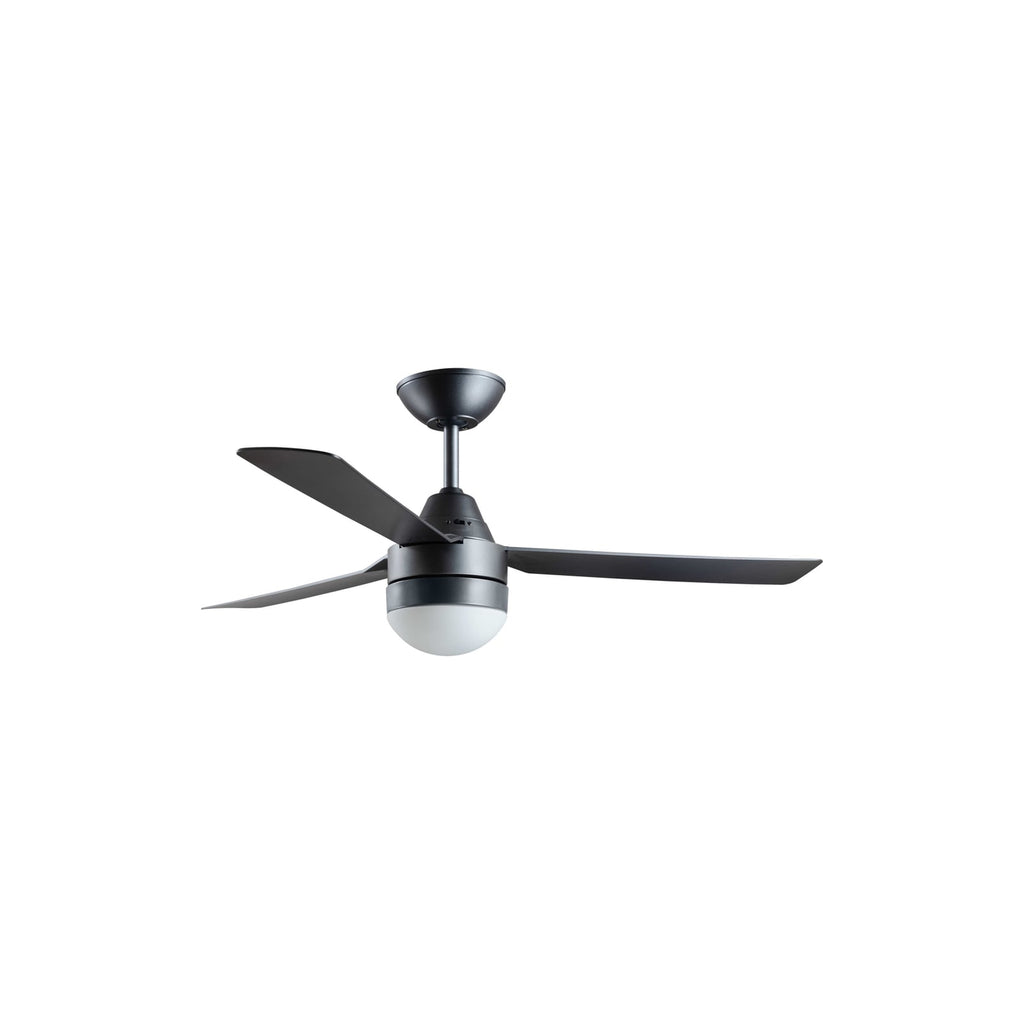 Takvifte Megara med lys titan Ø122 cm E14 forfra
