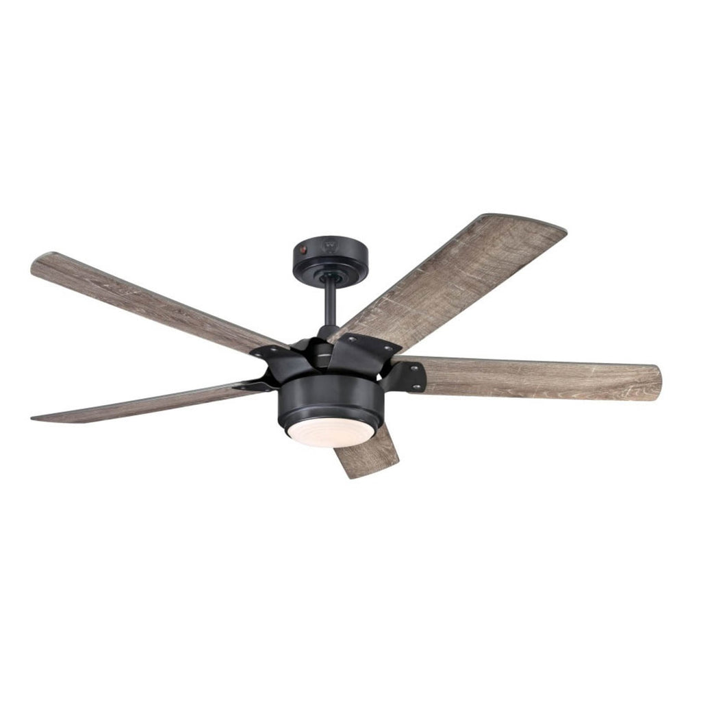 Takvifte Morris LED dimbar med fjernkontroll Ø132 cm bakside