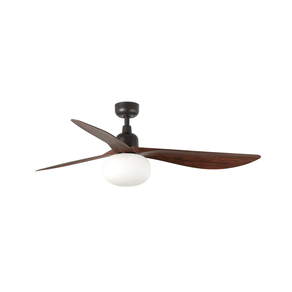 Takvifte Outwood med lys E27 DC IP44 Ø150 cm forfra