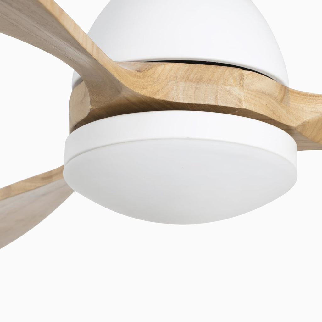 Montert Takvifte Poros med LED-lys i rom