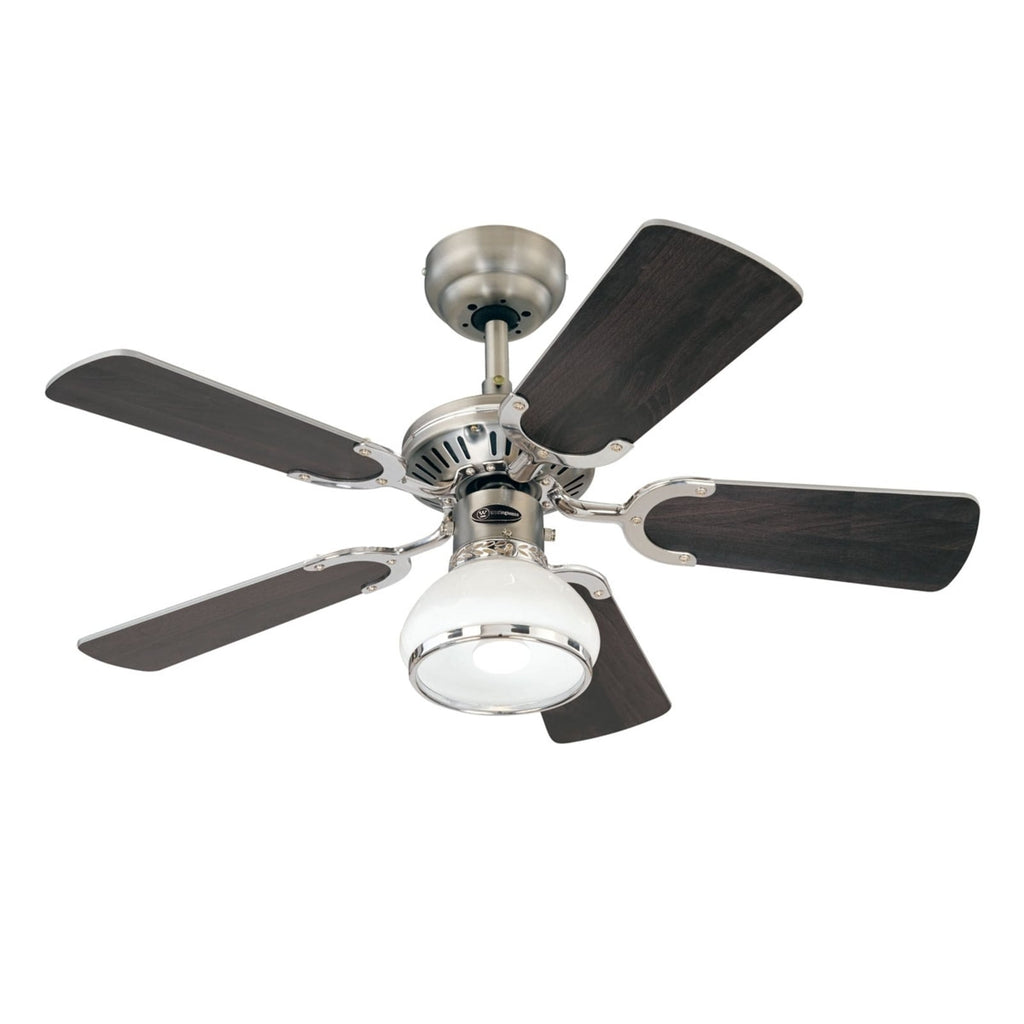 Takvifte Princess Radiance II med lys Ø90 cm krom forfra