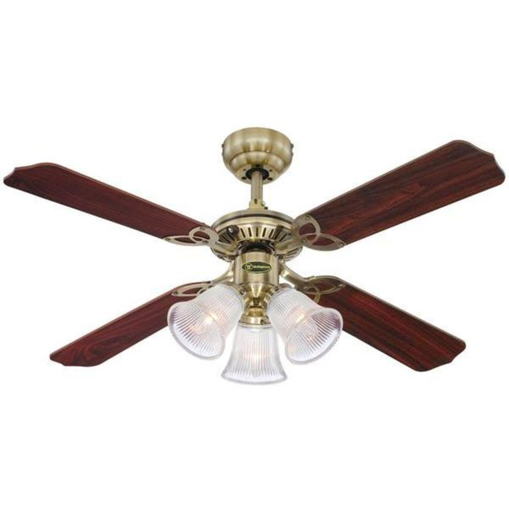 Takvifte Princess Trio med lys 3xE14 opalglass Ø105 cm front