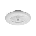 Takvifte med lys ROUND LED WiFi CCT dimbar Ø55 cm OSRAM SMART+ forfra