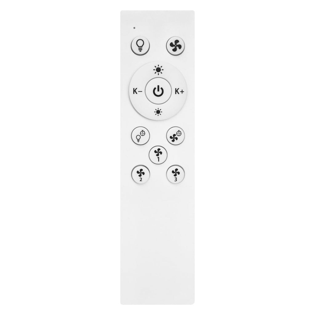 Fjernkontroll for takvifte med lys ROUND LED WiFi CCT dimbar Ø55 cm OSRAM SMART+