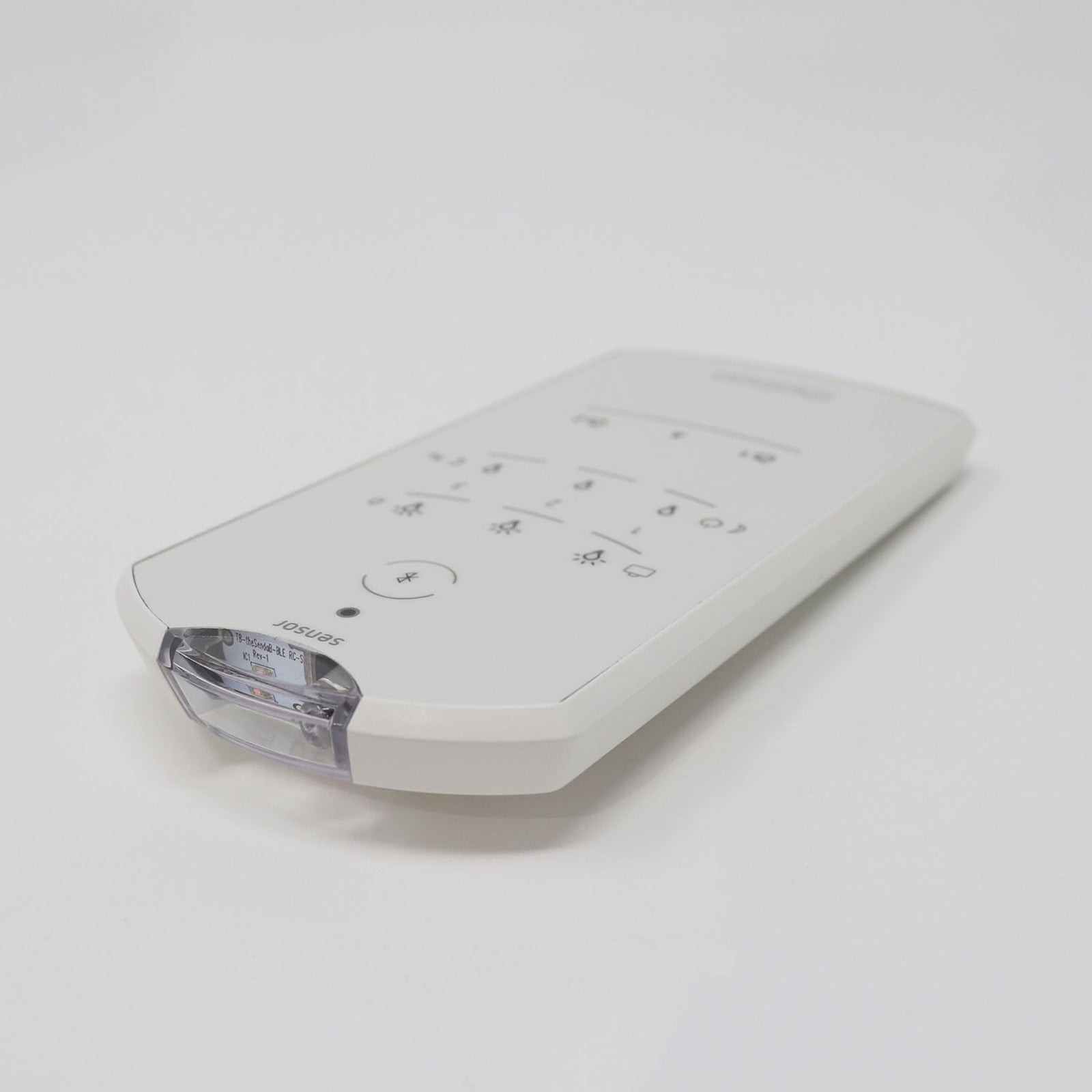 theSenda B fjernkontroll med Bluetooth og lyssensor detaljbilde