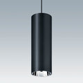 THORNeco Lily pendelmodul for LED-spot svart aluminium forfra