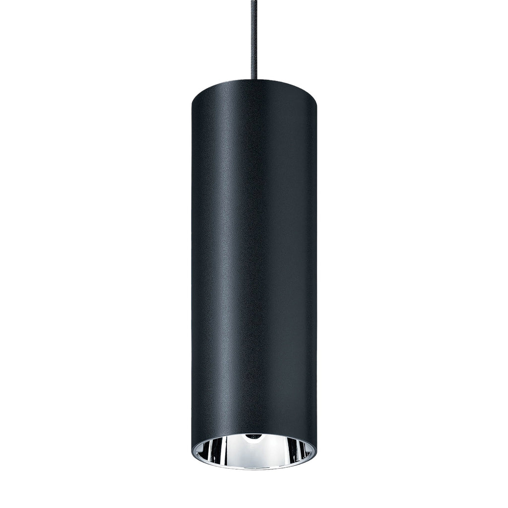 THORNeco Lily pendelmodul for LED-spot svart aluminium montert