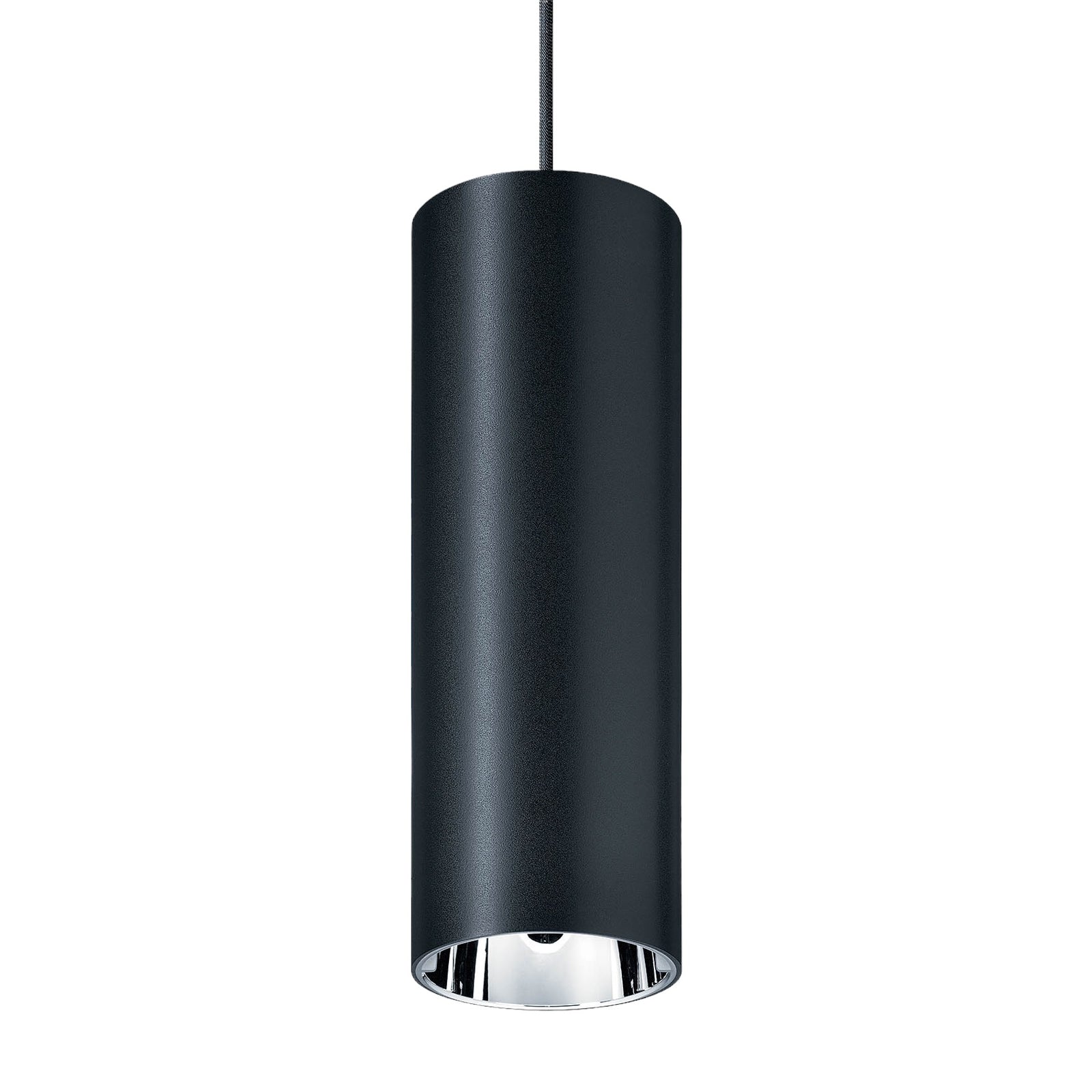 THORNeco Lily pendelmodul for LED-spot svart aluminium montert