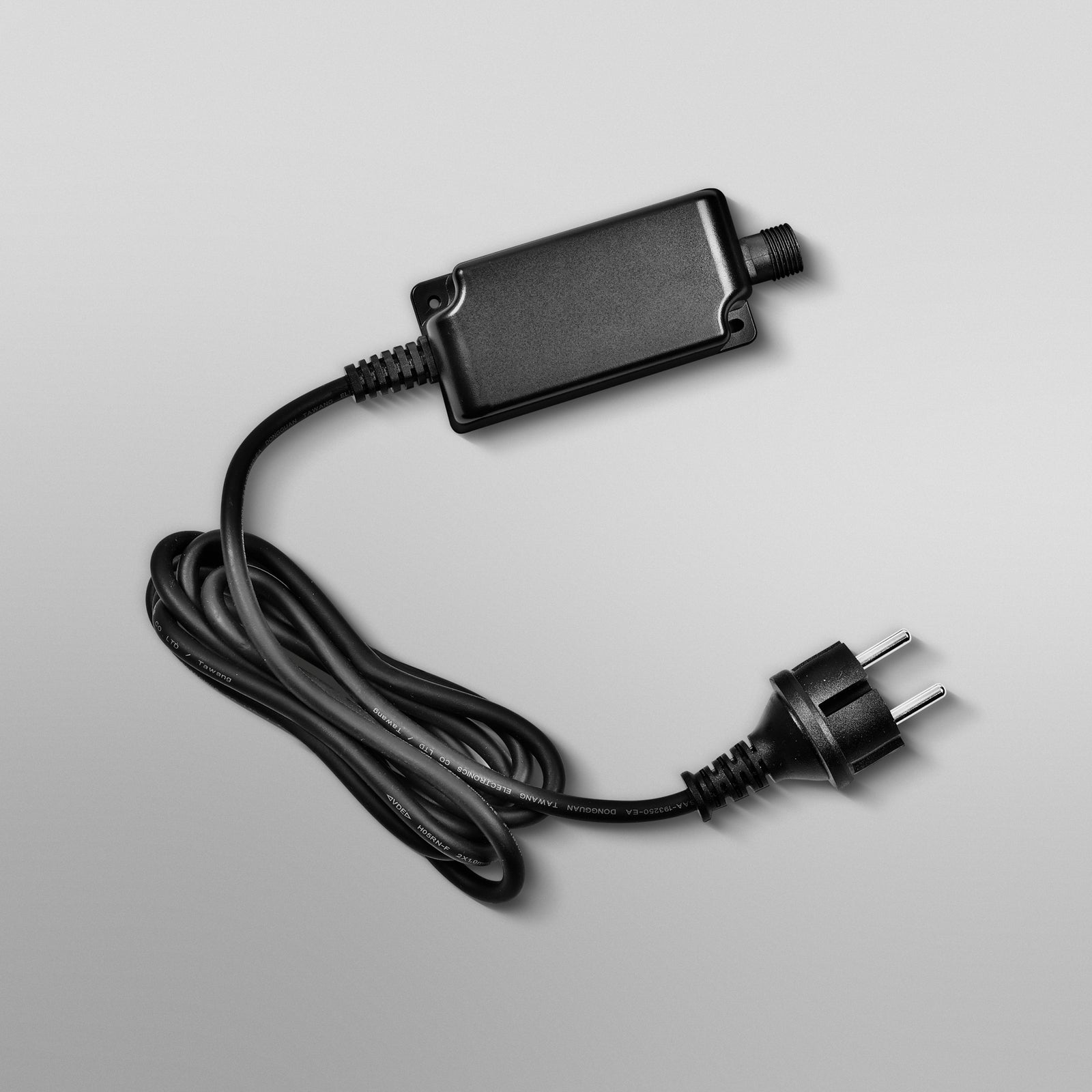 Detaljbilde av Transformator Endura Hybrid 12V IP67 svart