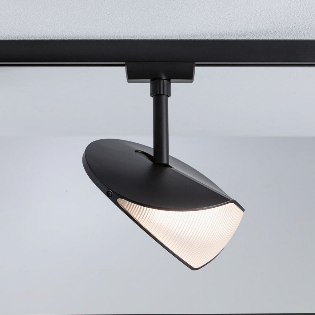 URail Alejandro LED-spot 3-step-dim svart 3000K 10W forfra