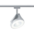 URail Arena LED-spot dimbar krom matt 4000K 15,3W forfra