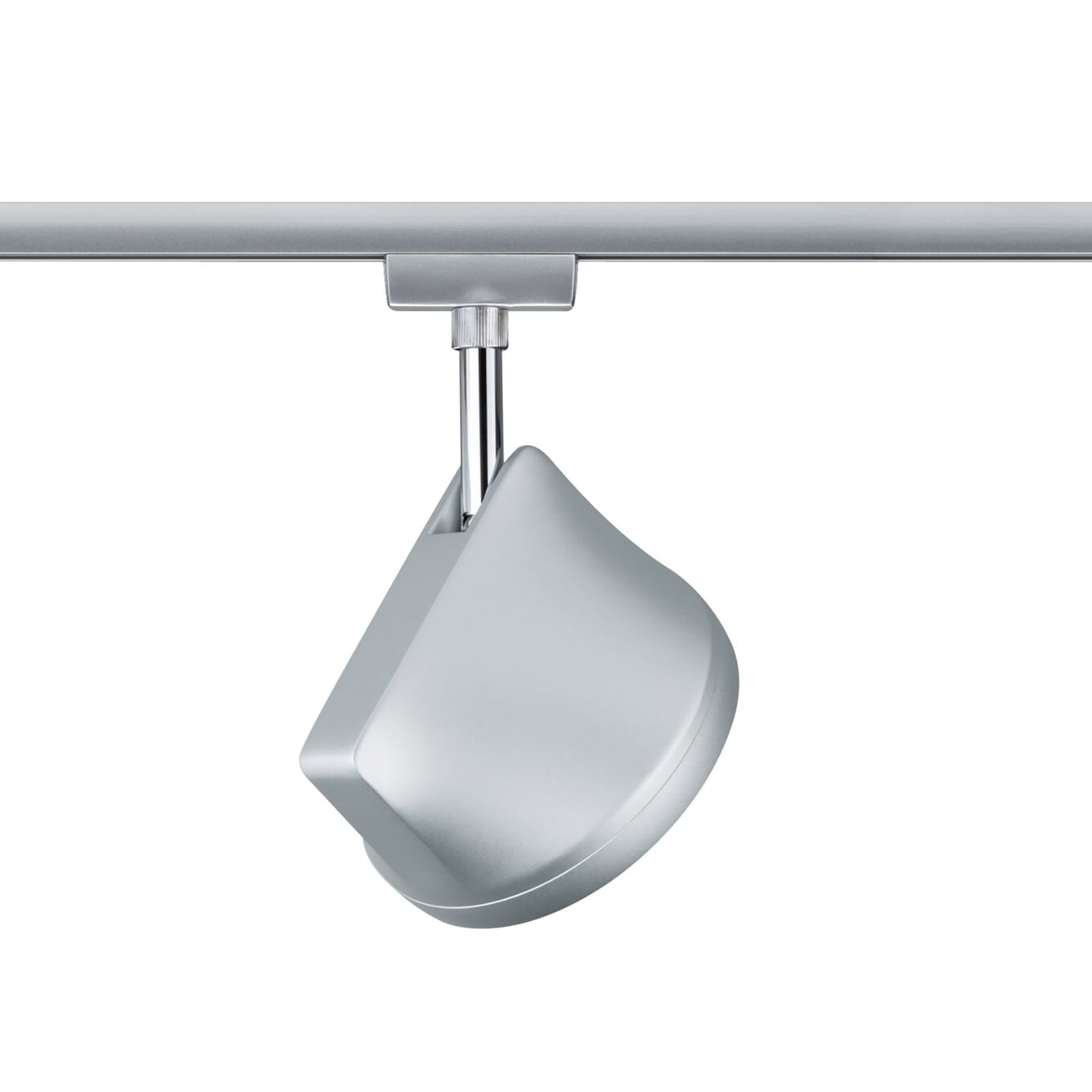 URail Arena LED-spot dimbar krom matt 4000K 15,3W bakside