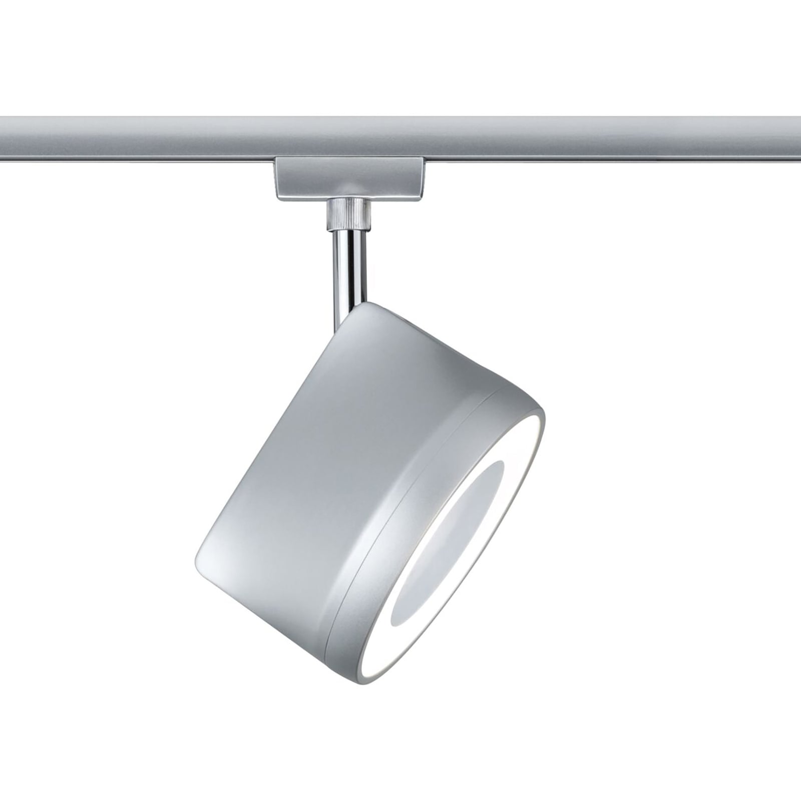 Detalj av URail Arena LED-spot dimbar krom matt 4000K 15,3W