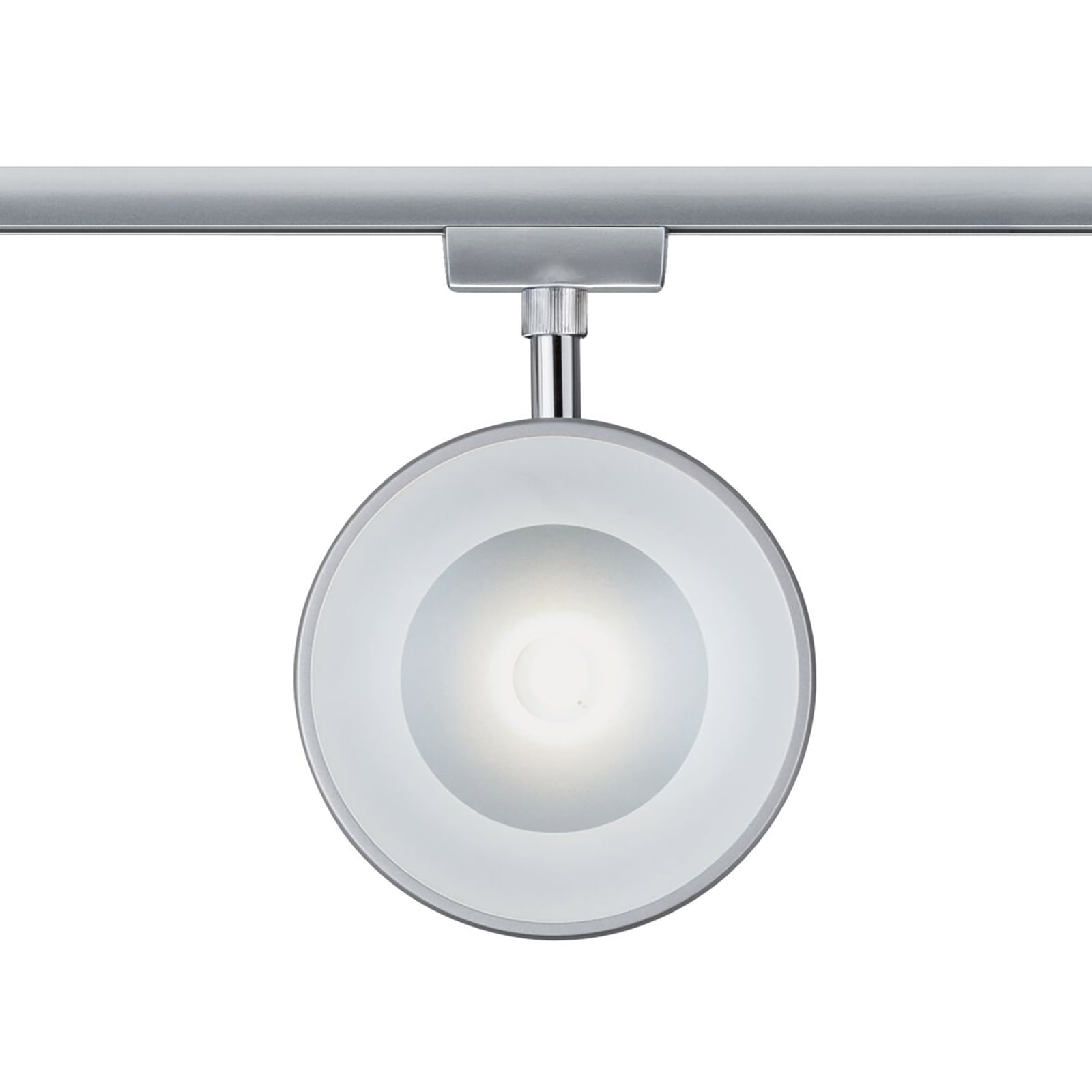 URail Arena LED-spot dimbar krom matt 4000K 15,3W montert