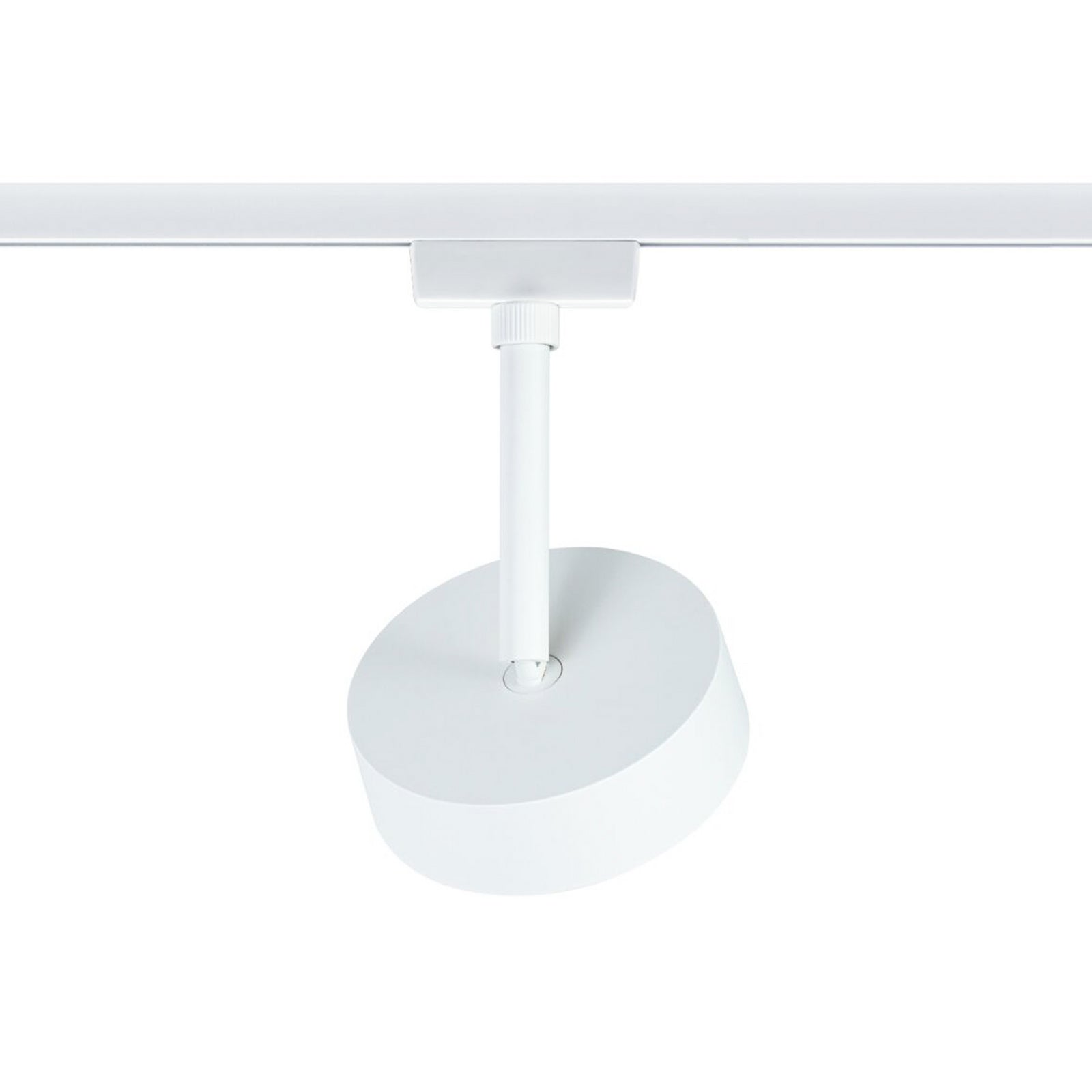 URail Circle LED-spot dimbar hvit side