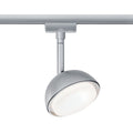 URail Hemi LED-spot krom matt 3000K Ø10 cm forfra