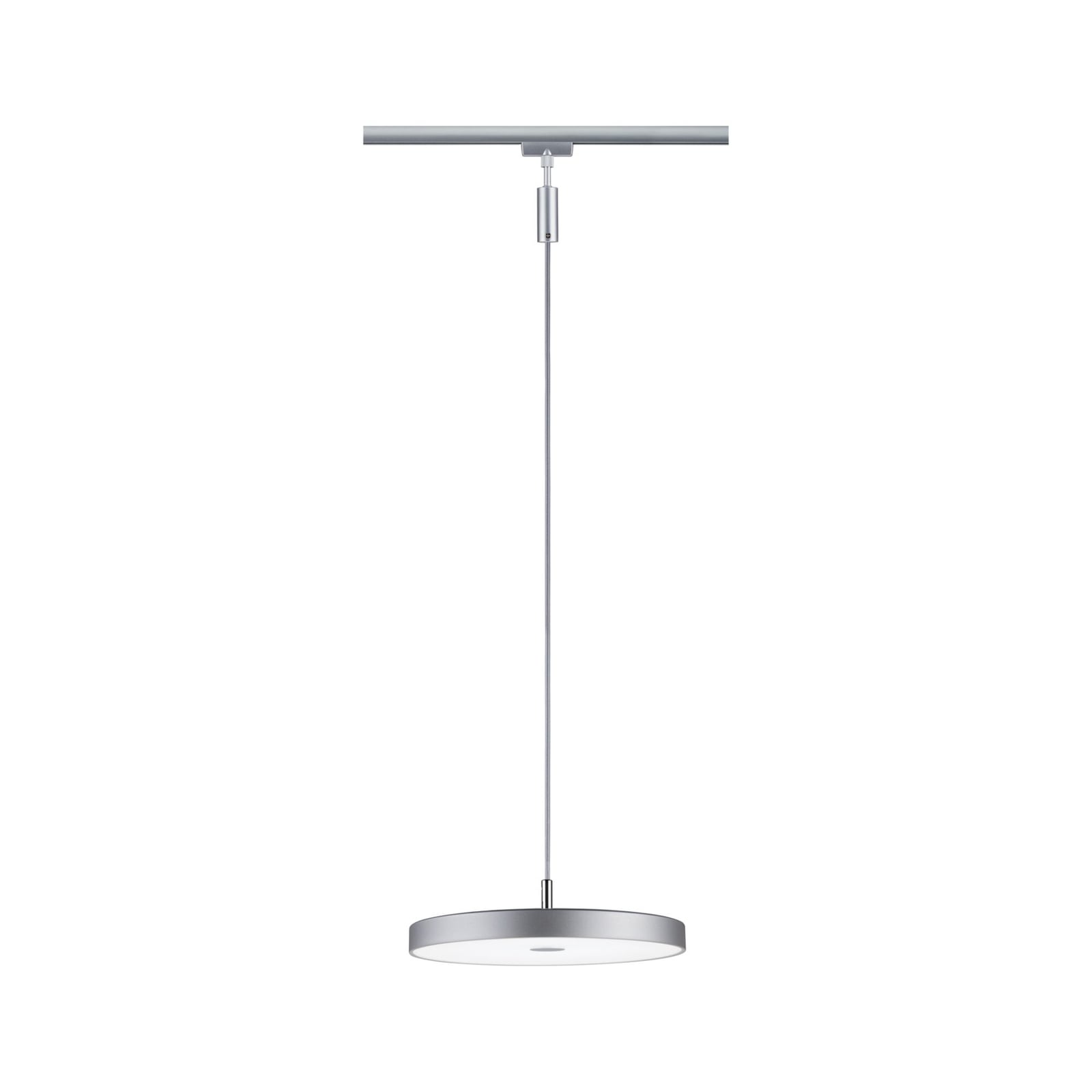 URail Hildor LED-pendellampe dimbar 4000K krom detalj av lampe