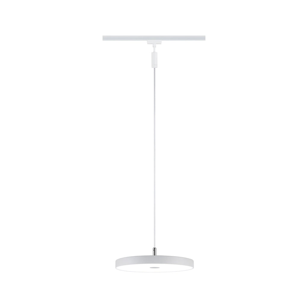 URail Hildor LED-pendellampe hvit detalj