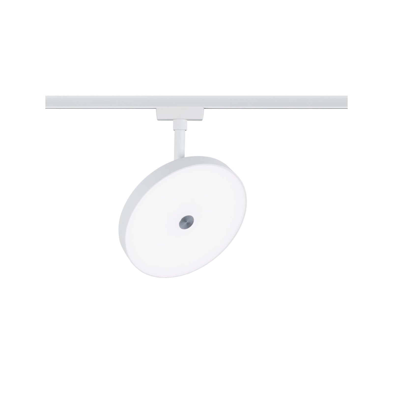 URail Hildor LED-spot dimbar hvit Ø16 cm bakside
