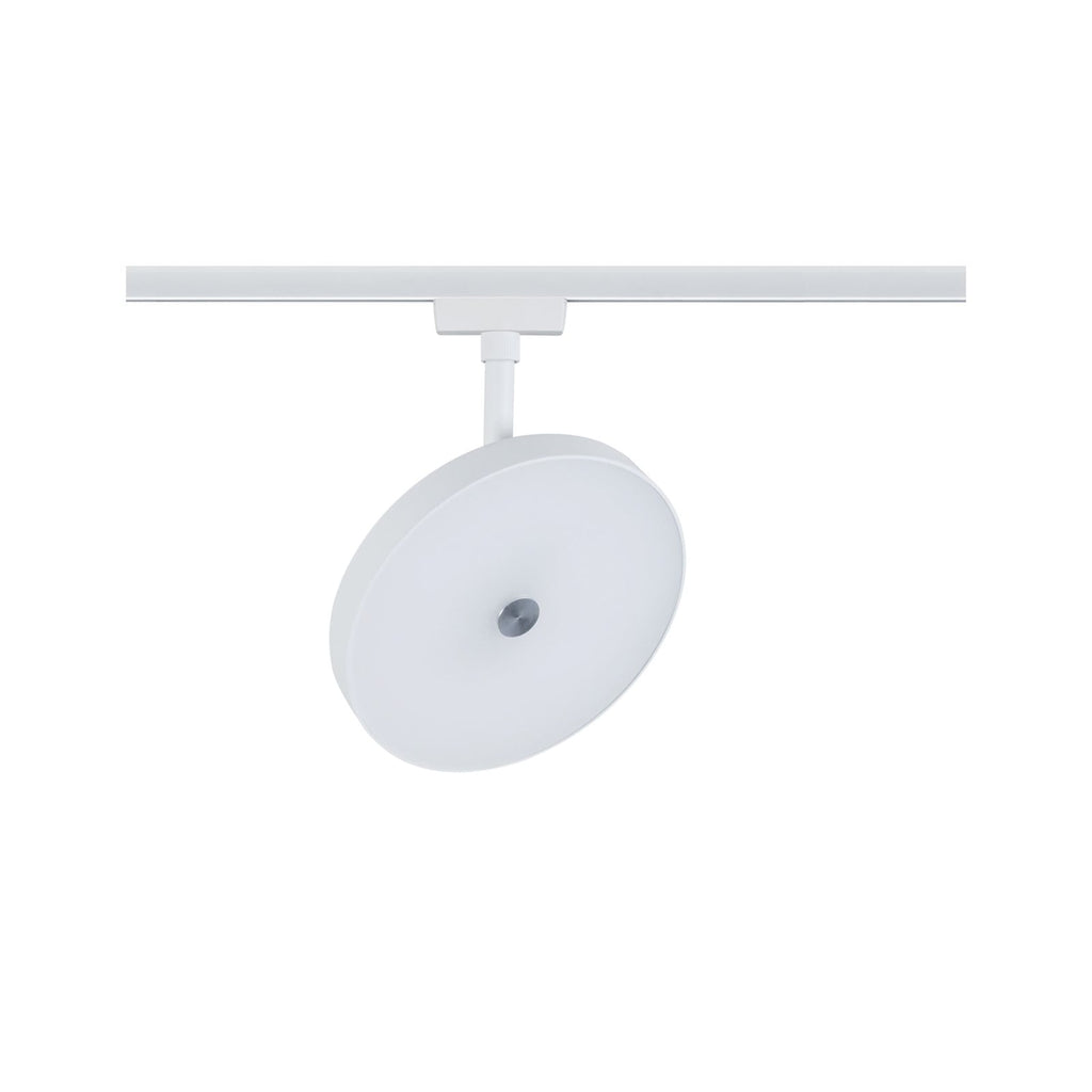 URail Hildor LED-spot dimbar hvit Ø16 cm detalj