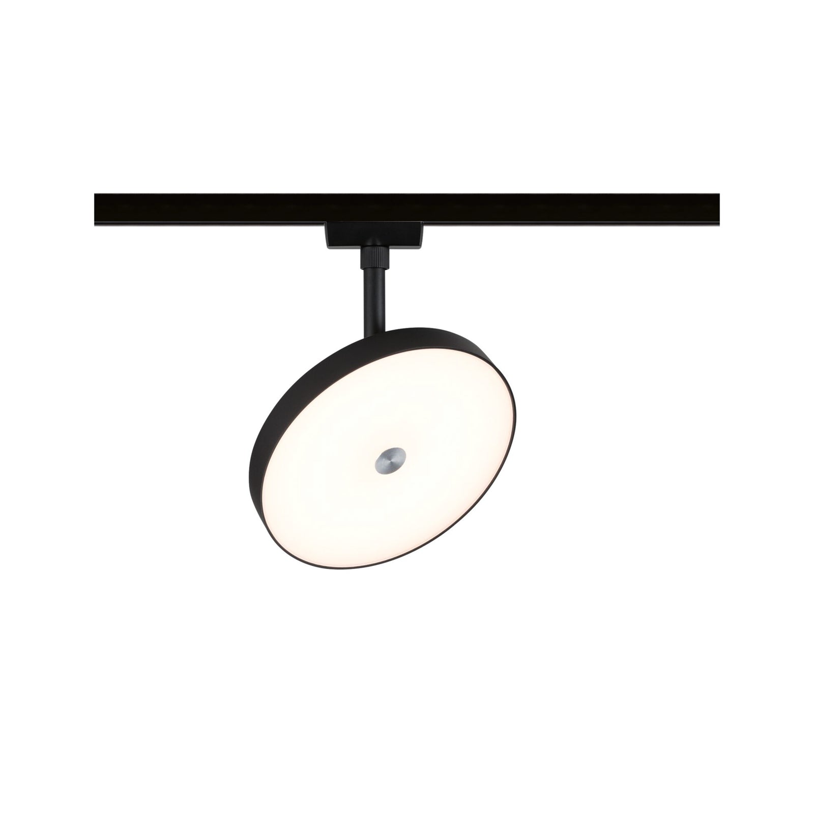 URail LED-spot Hildor svart/hvit dimbar 15W 3000K Paulmann detalj